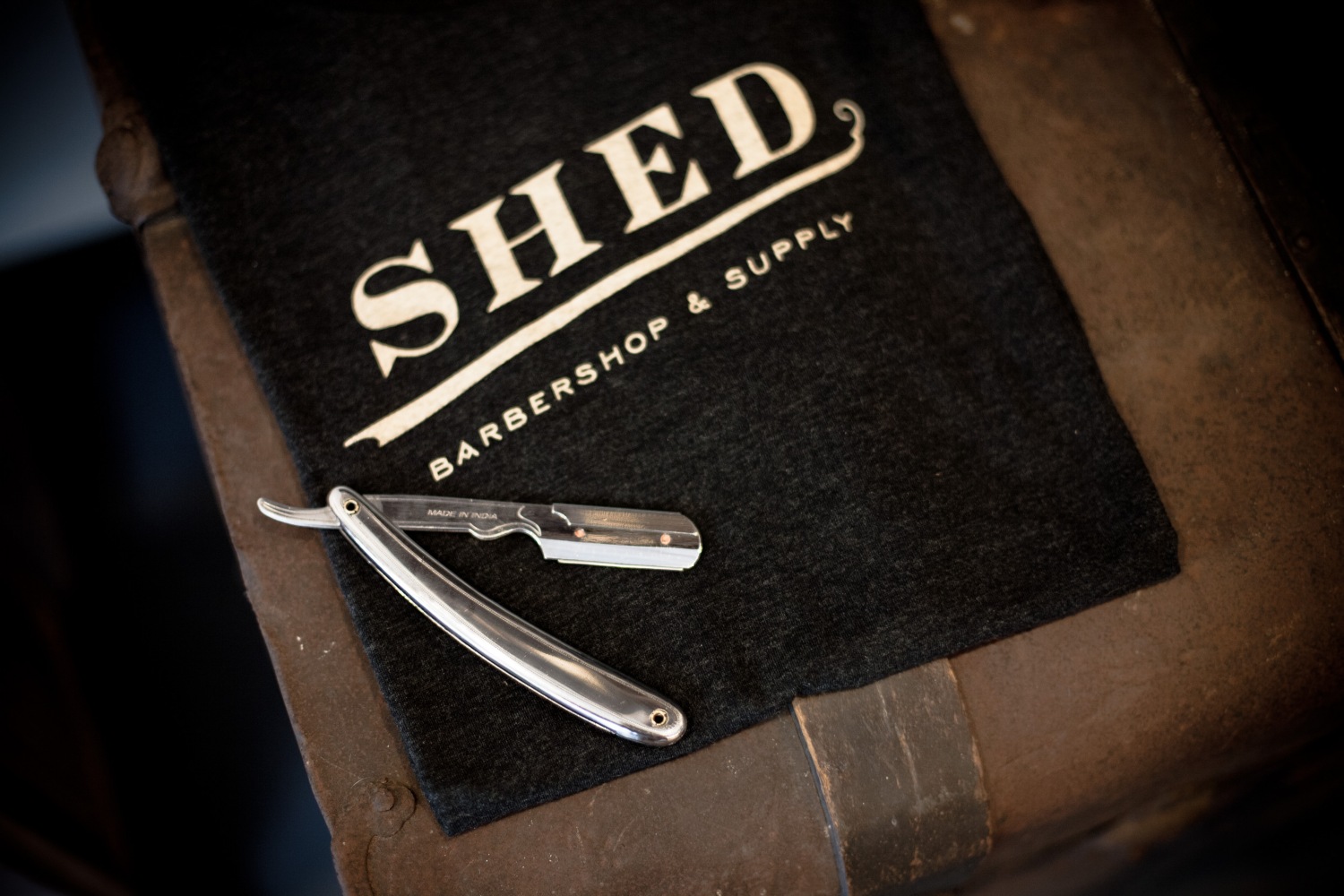 SHED Barbershop & Supply